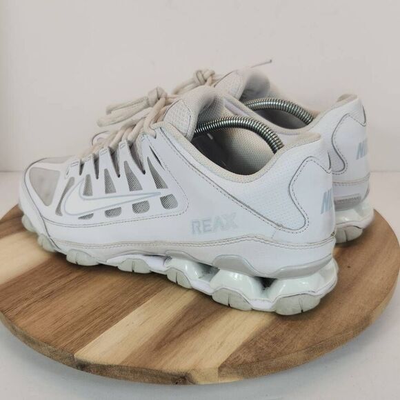 Nike Men's Reax 8 TR Training Shoes Pure Platinum Size 9.5 - Picture 5 of 11